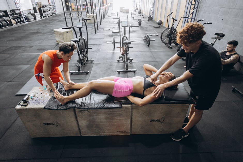 Active Recovery Techniques and Protocols: The Science-Backed Guide for Peak Performance