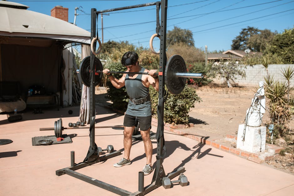 Progressive Overload for Muscle Hypertrophy: The Science-Backed Blueprint for Real Gains