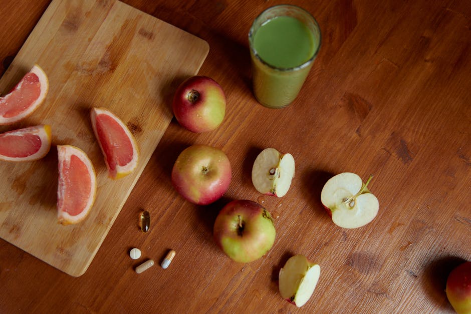 Whole Food Nutrition vs Supplementation: The Science-Backed Truth for Serious Lifters